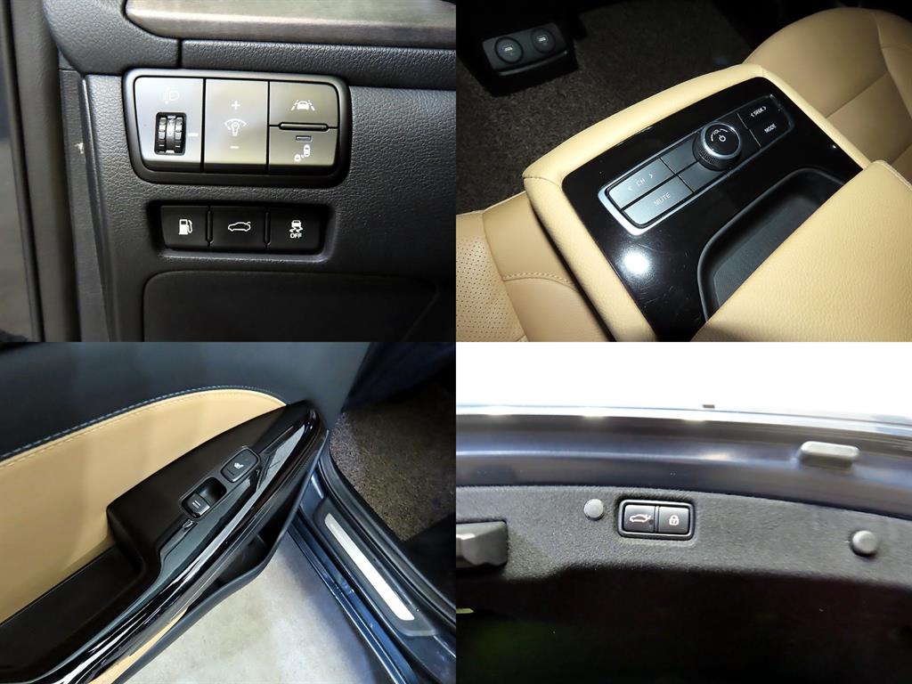 KIA K7 2020 Azul - Importación desde Corea - HF Imports Iquique - Foto 18