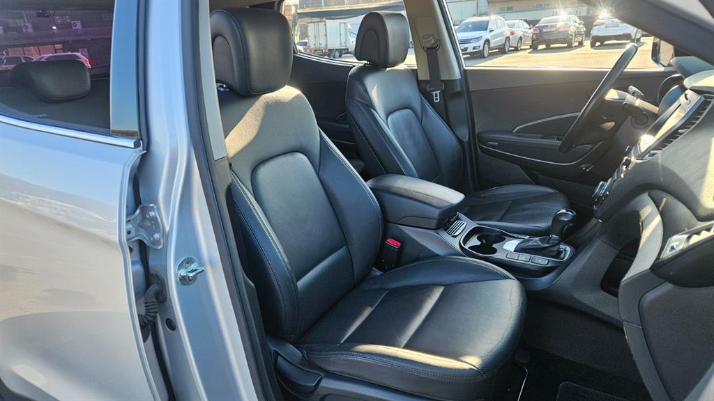 HYUNDAI Santa Fe - Vista 9