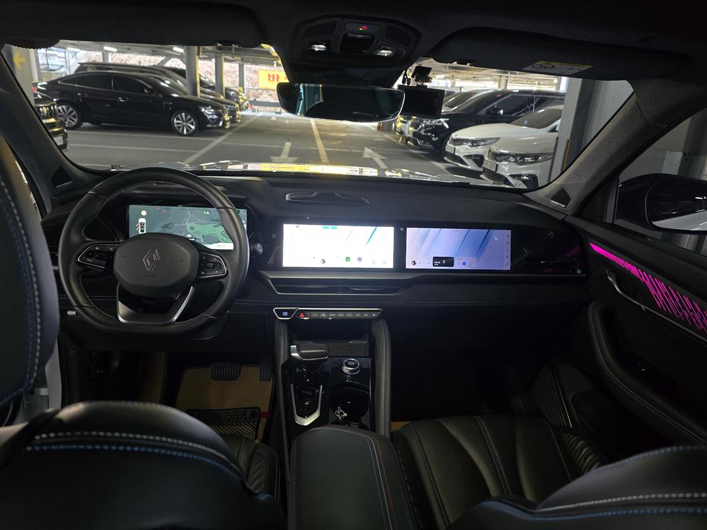 SAMSUNG Grand Koleos - Vista 11