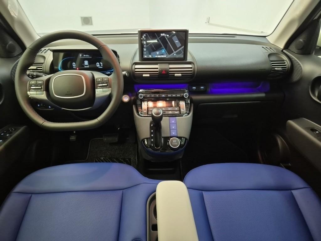 HYUNDAI Casper - Vista 7
