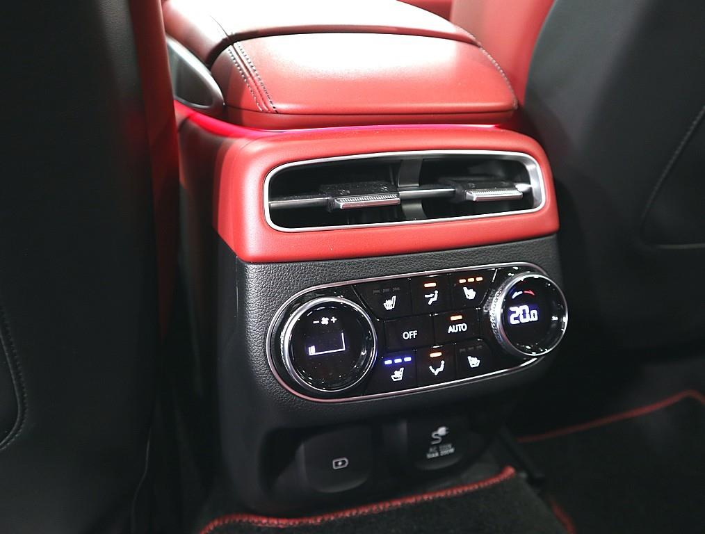 Genesis GV70 2021 Negro - Importación desde Corea - HF Imports Iquique - Foto 13