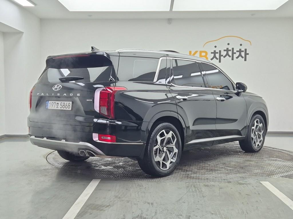 HYUNDAI Palisade - Vista 4