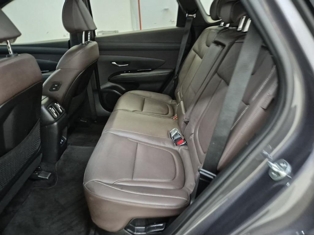 HYUNDAI Tucson - Vista 12