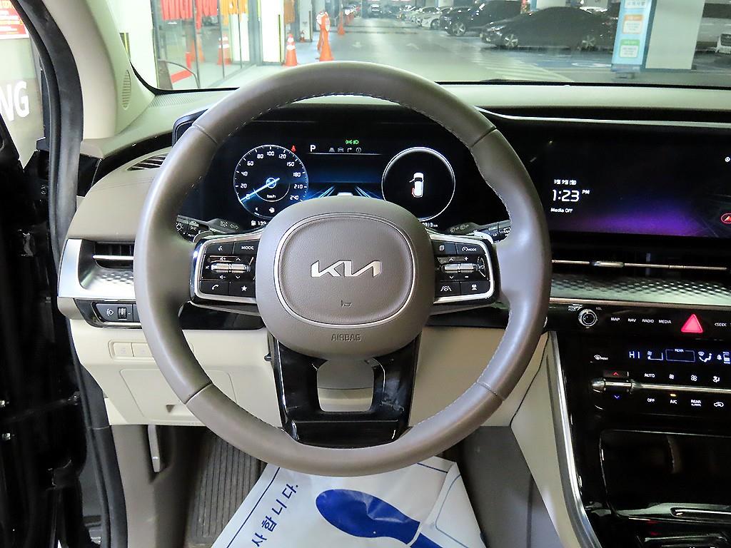 KIA Carnival - Vista 9