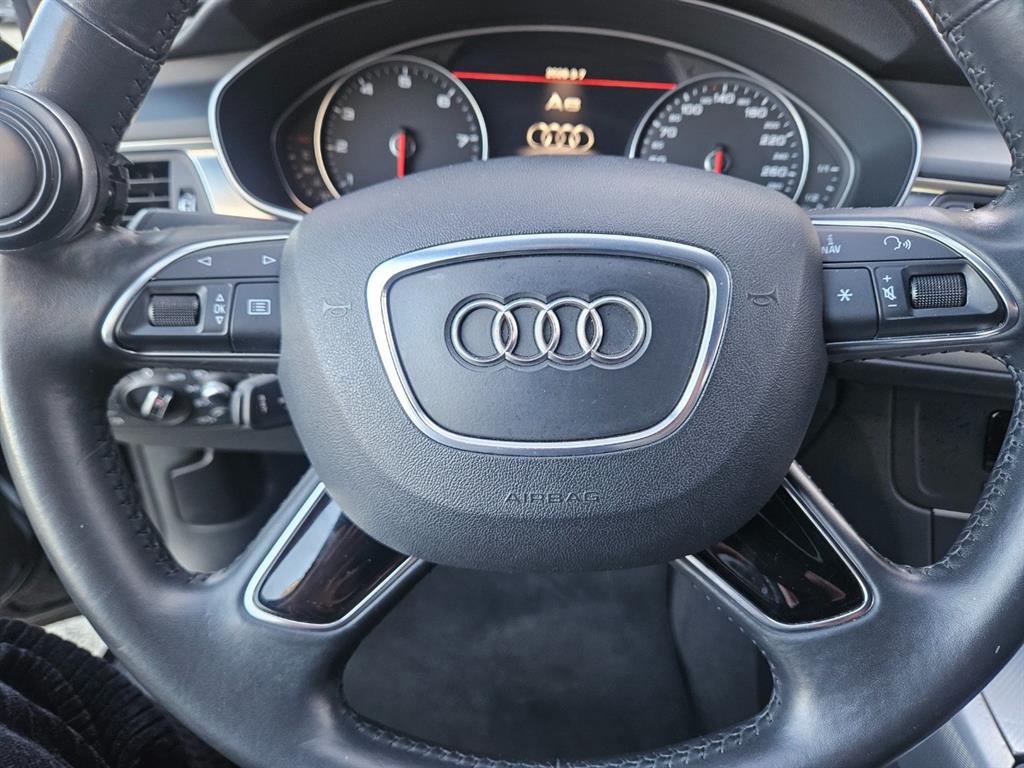 Audi A6 2018 Negro - Importación desde Corea - HF Imports Iquique - Foto 20