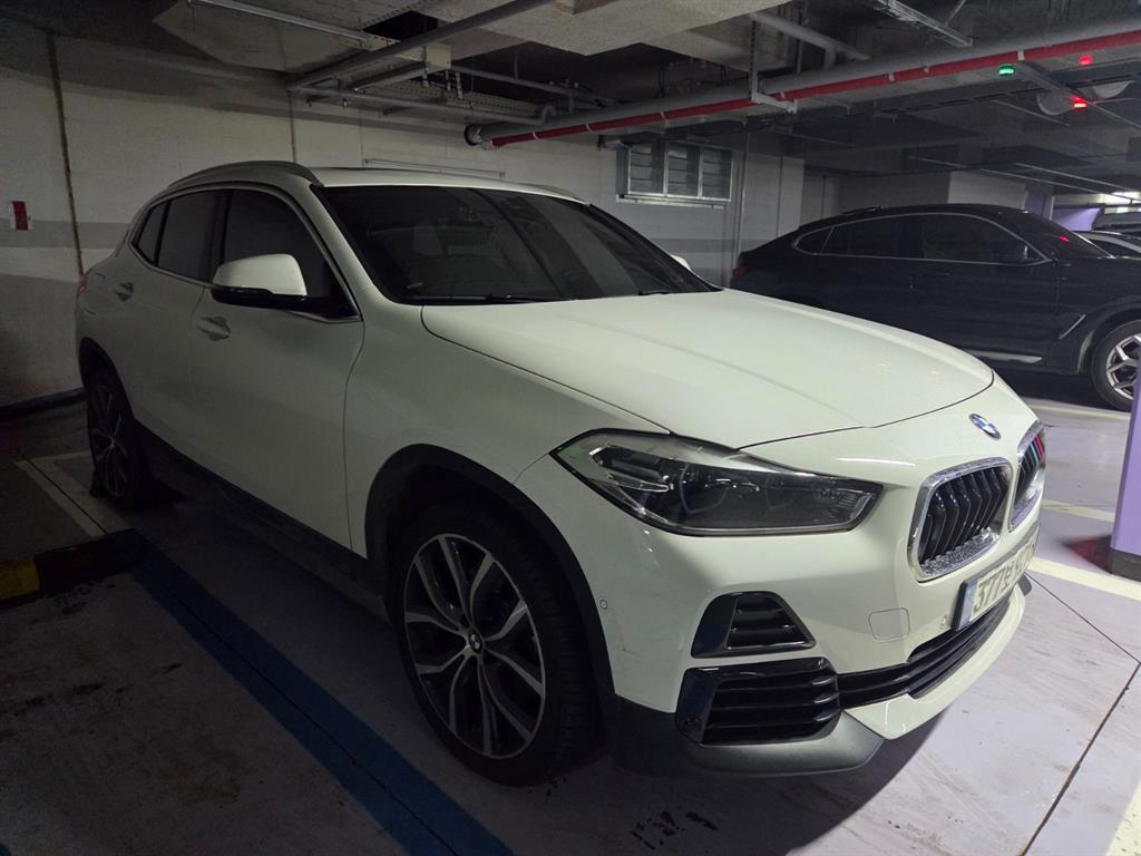BMW X2 - Vista 2