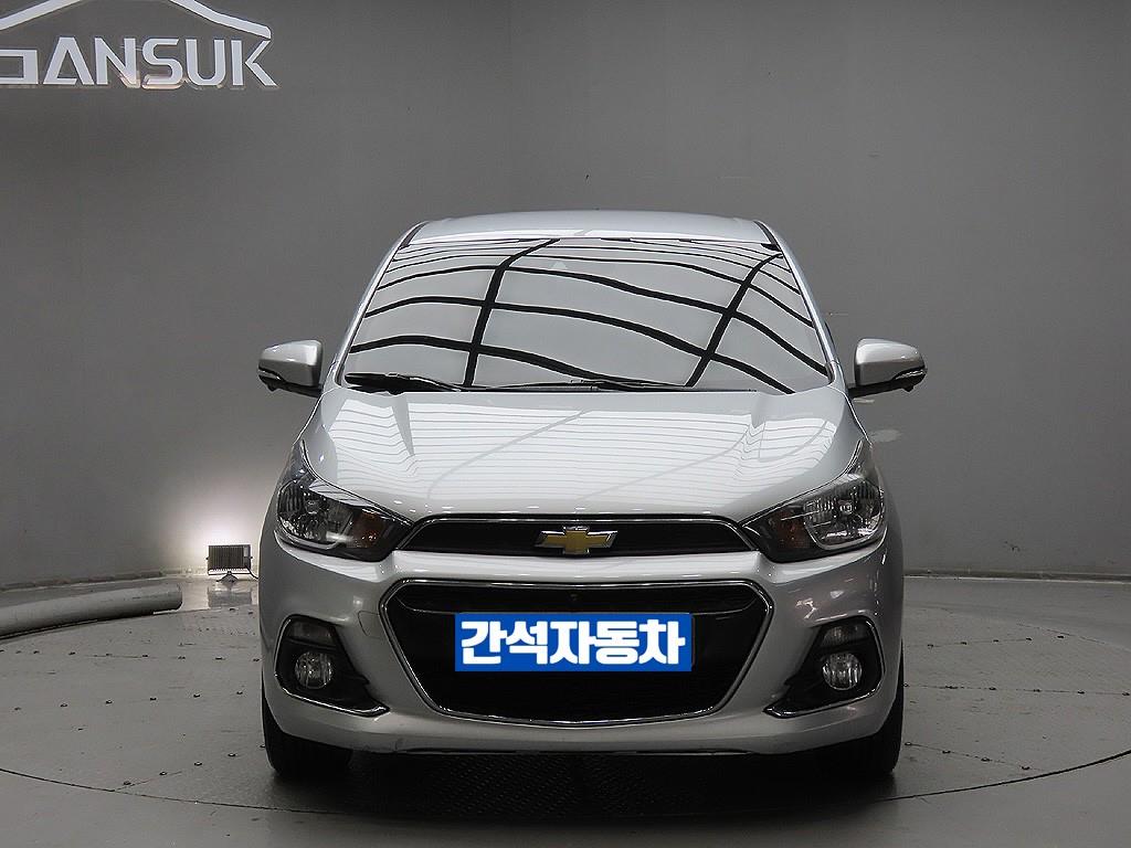 Chevrolet Spark 2017