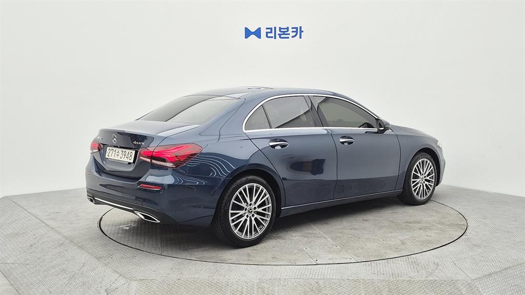 Mercedes Benz A Class - Vista 3