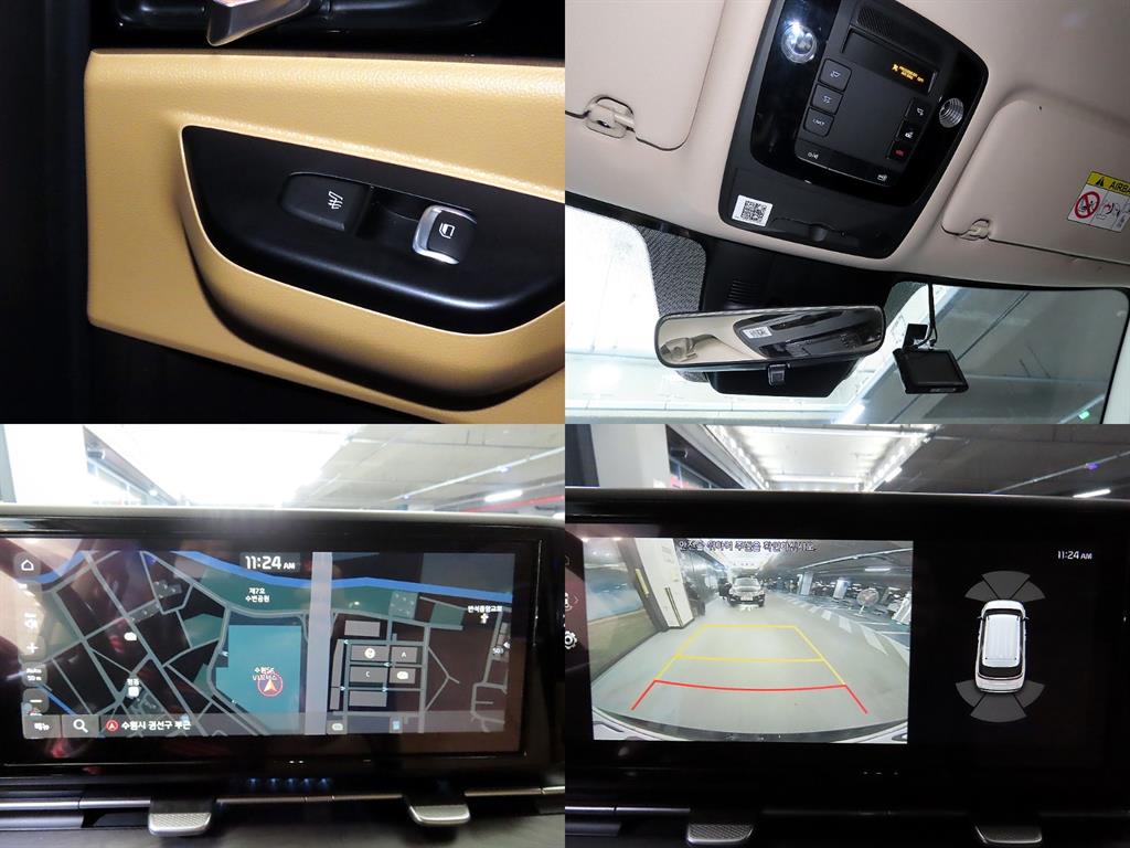 KIA Carnival 2021 Negro - Importación desde Corea - HF Imports Iquique - Foto 18