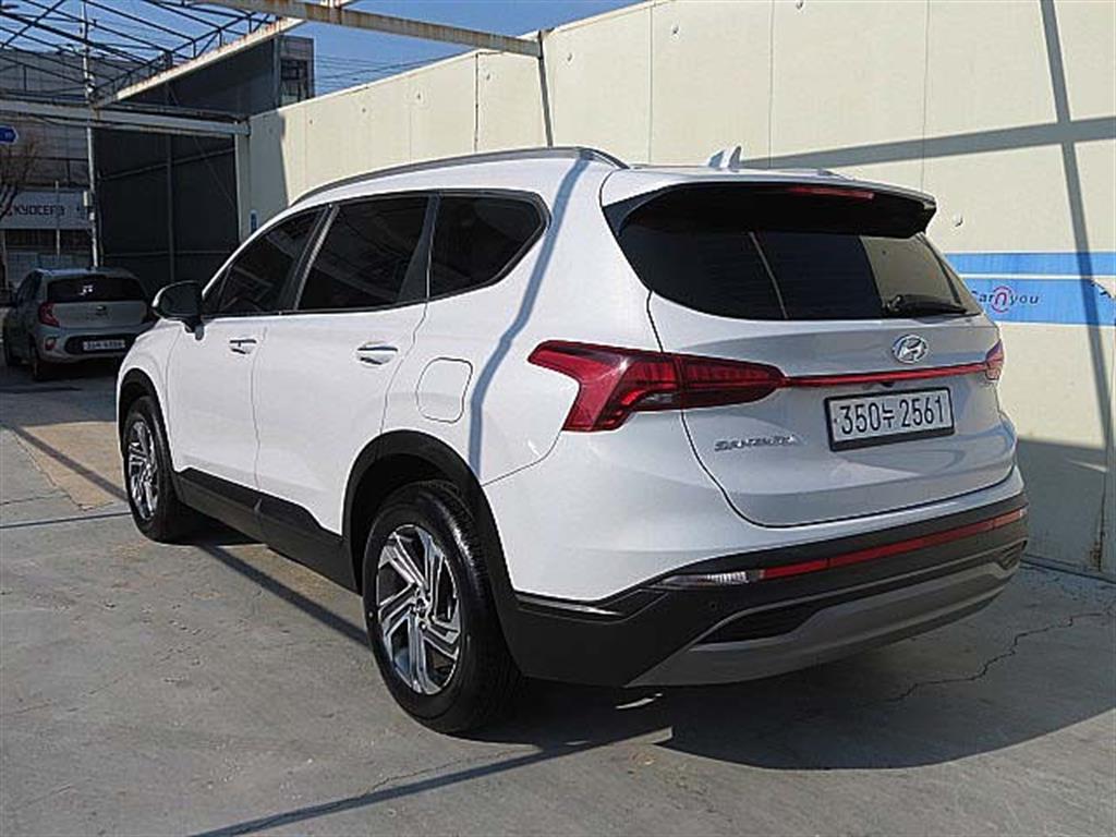 HYUNDAI Santa Fe - Vista 7