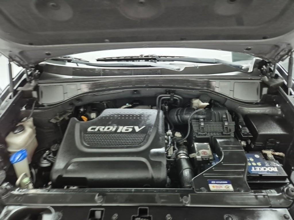 HYUNDAI Santa Fe - Vista 5