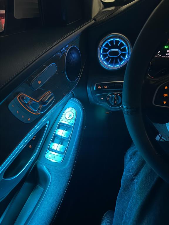 Mercedes Benz C Class - Vista 5