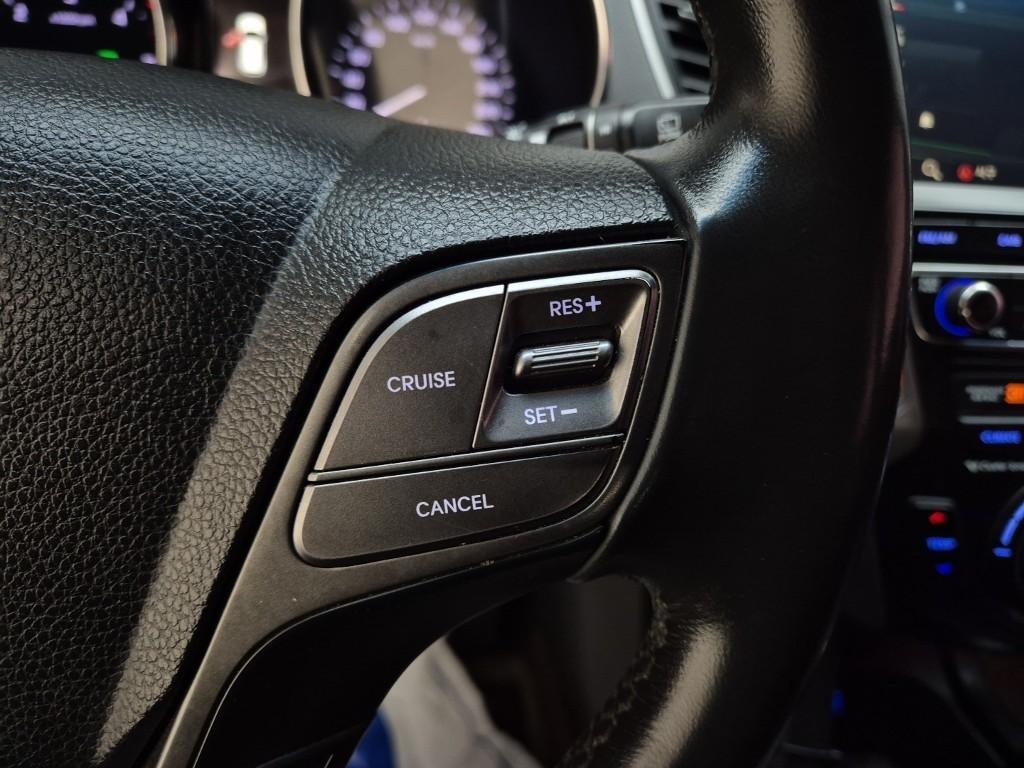 HYUNDAI Santa Fe 2016 Gris - Importación desde Corea - HF Imports Iquique - Foto 17