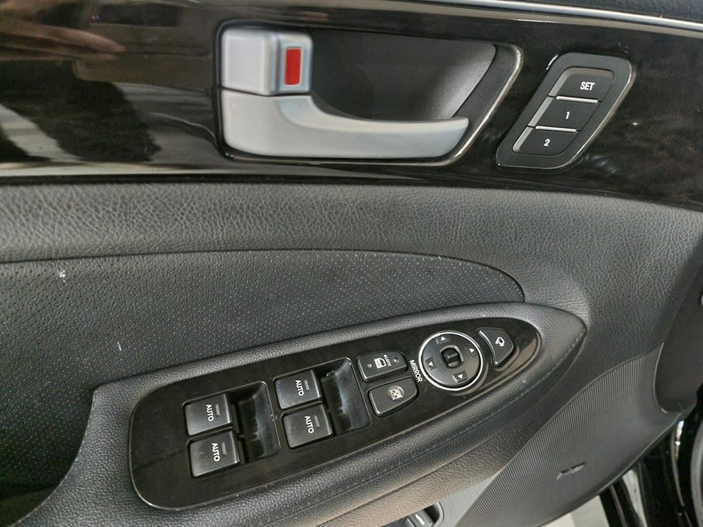 HYUNDAI Genesis 2013 Negro - Importación desde Corea - HF Imports Iquique - Foto 14