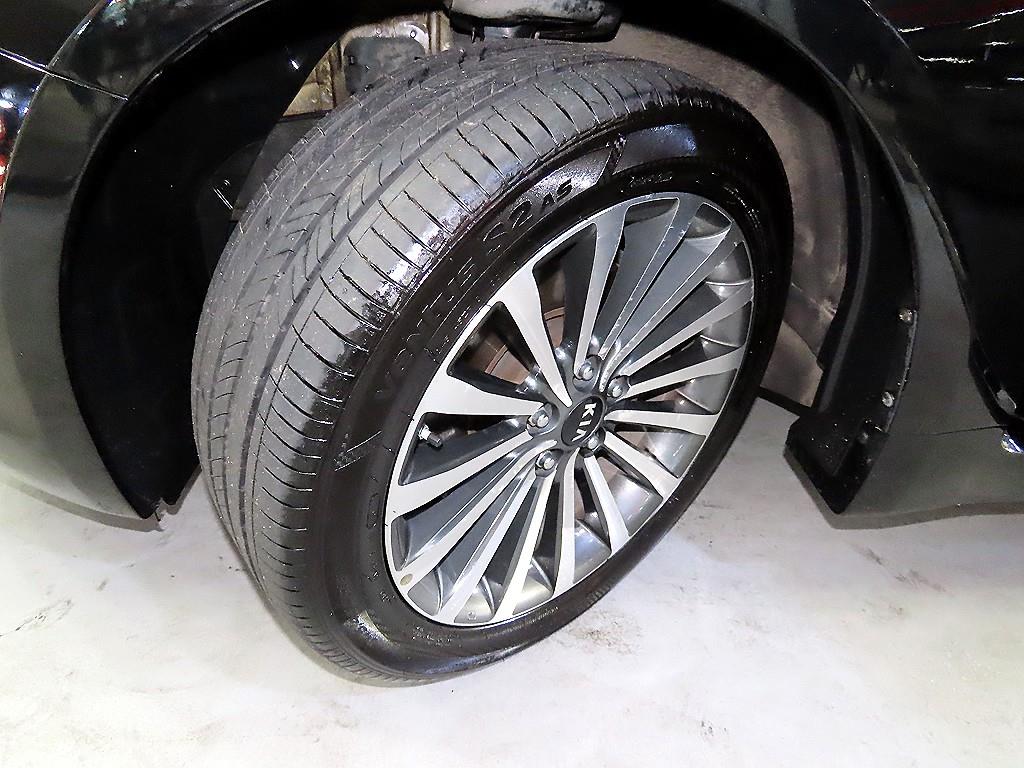 KIA K7 2015 Negro - Importación desde Corea - HF Imports Iquique - Foto 20