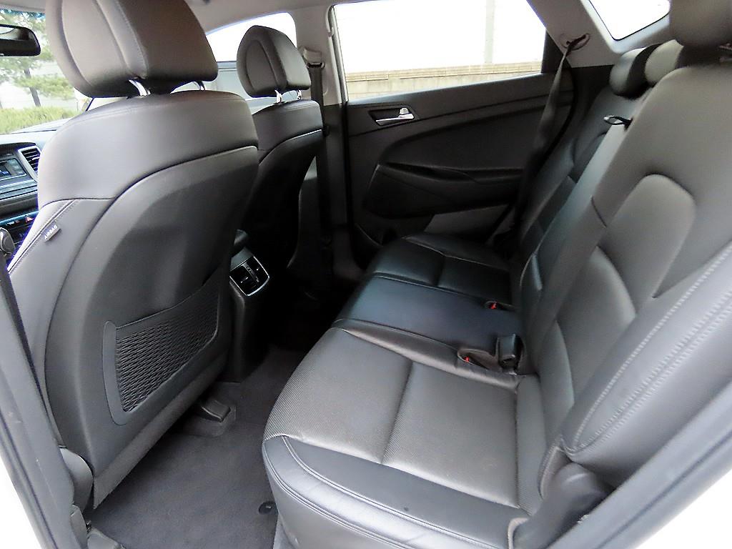 HYUNDAI Tucson - Vista 6