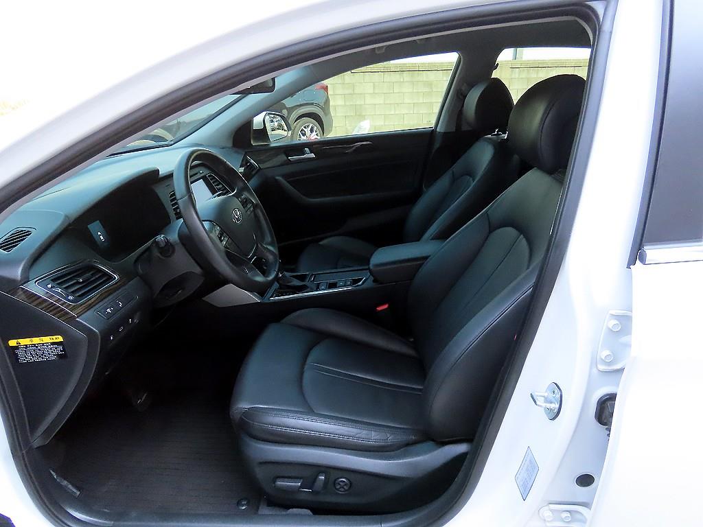 HYUNDAI Sonata - Vista 5