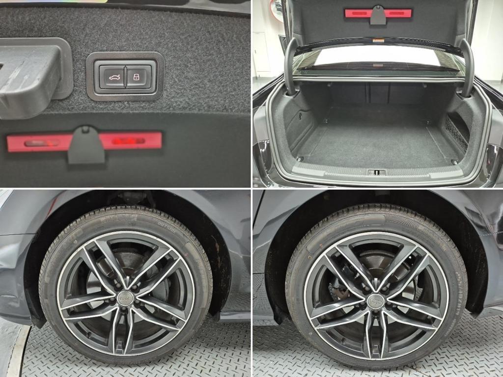 Audi A6 2016 Negro - Importación desde Corea - HF Imports Iquique - Foto 20