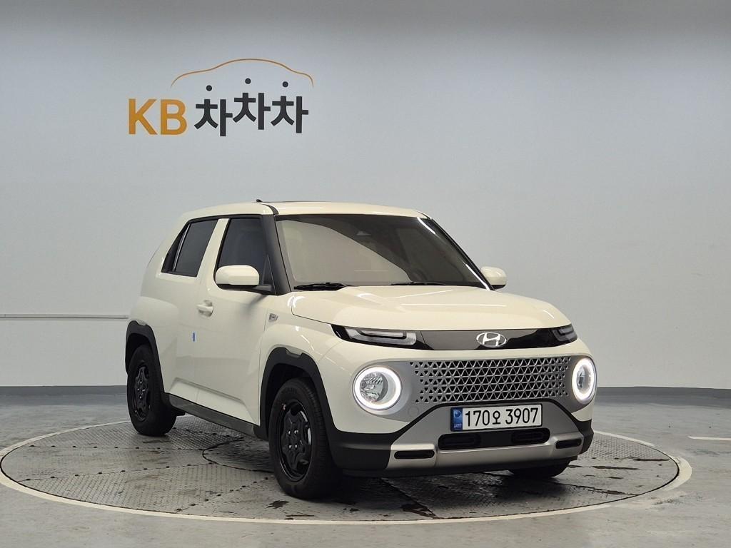 HYUNDAI Casper - Vista 4