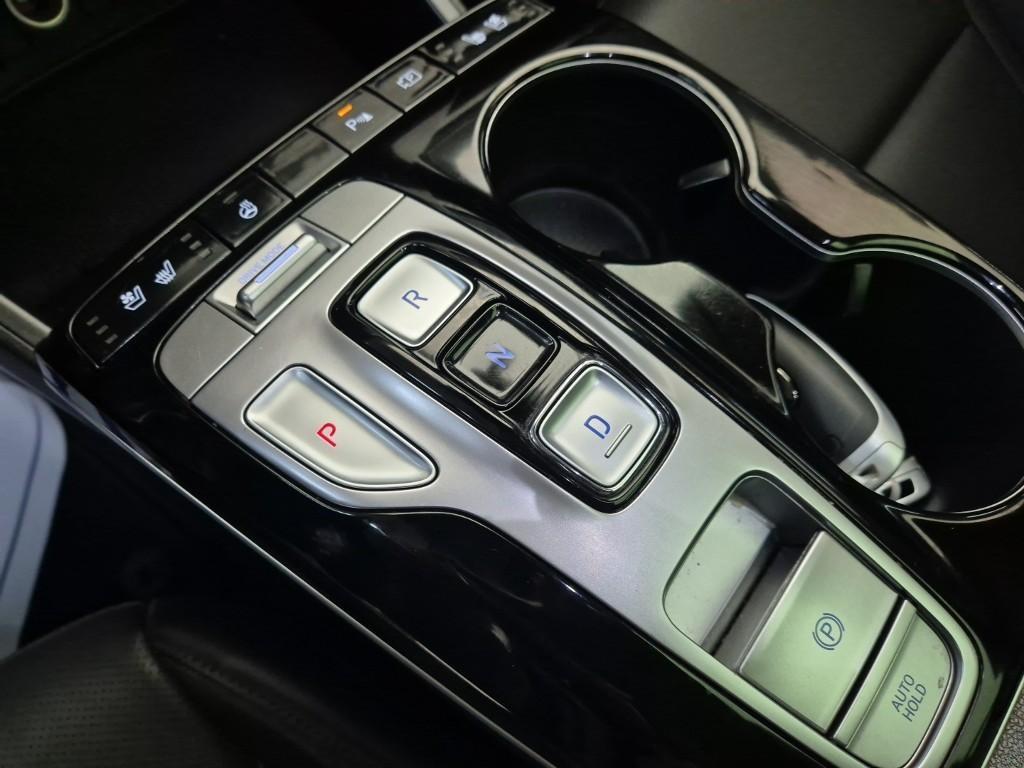 HYUNDAI Tucson - Vista 11