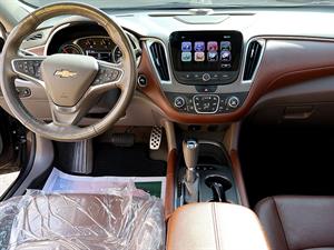 Chevrolet Malibu - Vista 10