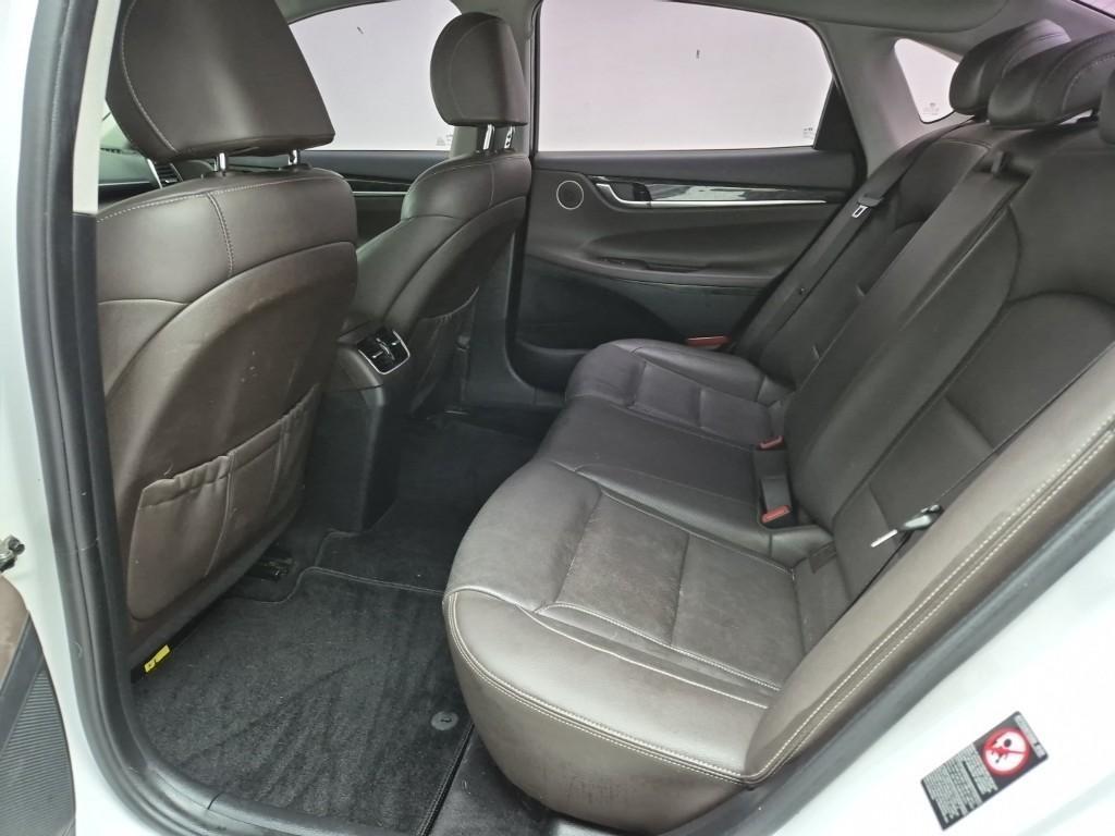 HYUNDAI Grandeur 2017 Blanco - Importación desde Corea - HF Imports Iquique - Foto 13