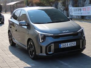 KIA Morning - Vista 4