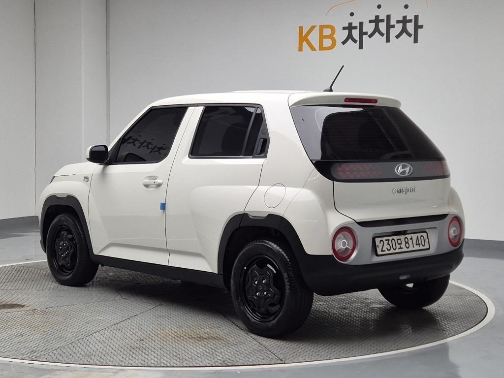 HYUNDAI Casper - Vista 4