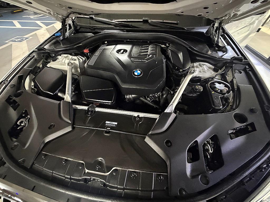 BMW 5 Series 2023 Blanco - Importación desde Corea - HF Imports Iquique - Foto 19