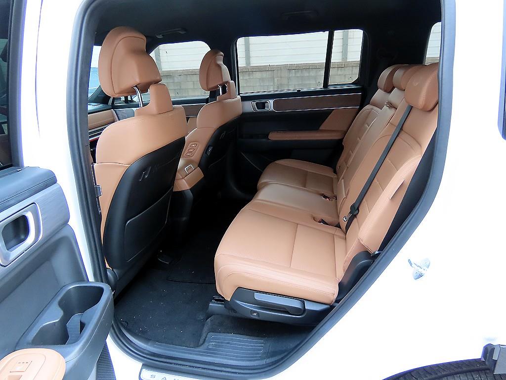 HYUNDAI Santa Fe - Vista 6