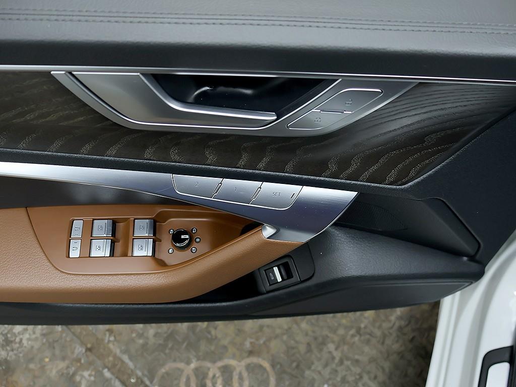 Audi A6 2021 Blanco - Importación desde Corea - HF Imports Iquique - Foto 13