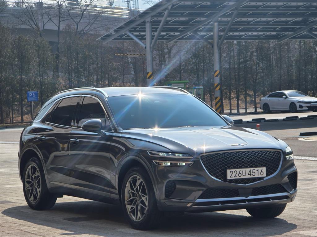 Genesis GV70 - Vista 2