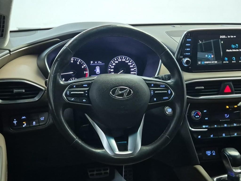 HYUNDAI Santa Fe - Vista 9