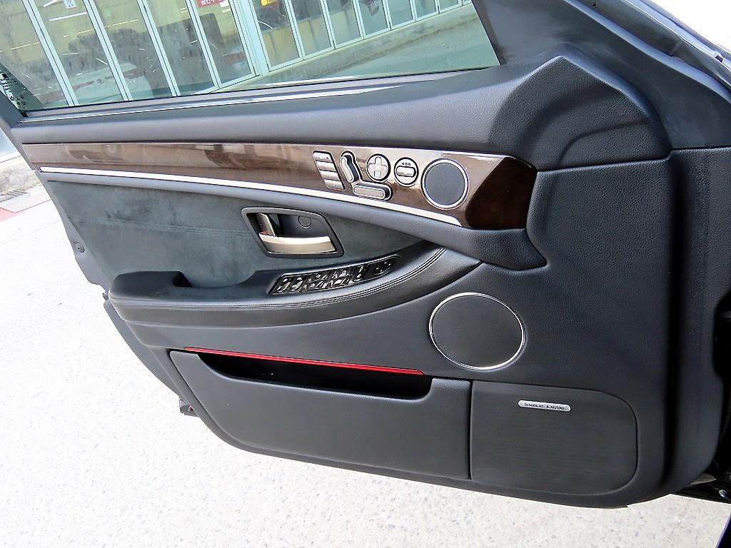 Ssangyong Chairman - Vista 11