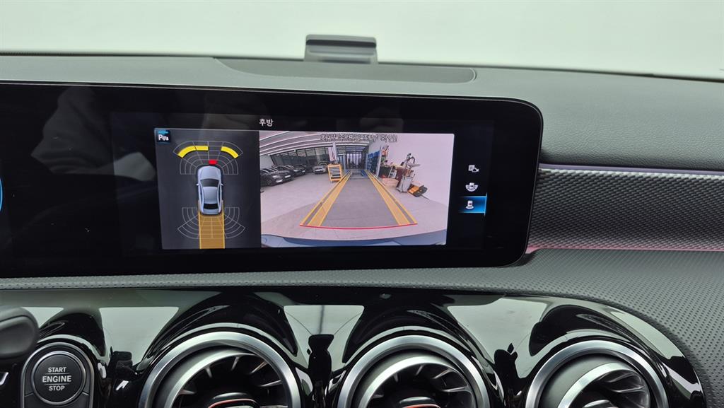 Mercedes Benz A Class 2022 Azul - Importación desde Corea - HF Imports Iquique - Foto 19