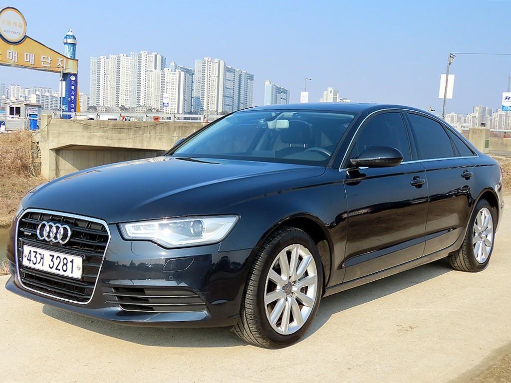 Audi A6 - Vista 2
