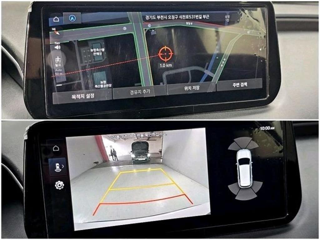 HYUNDAI Santa Fe 2021 Blanco - Importación desde Corea - HF Imports Iquique - Foto 19