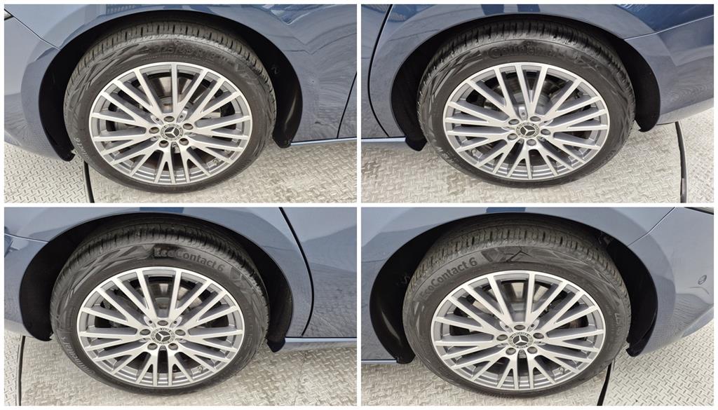 Mercedes Benz A Class - Vista 12