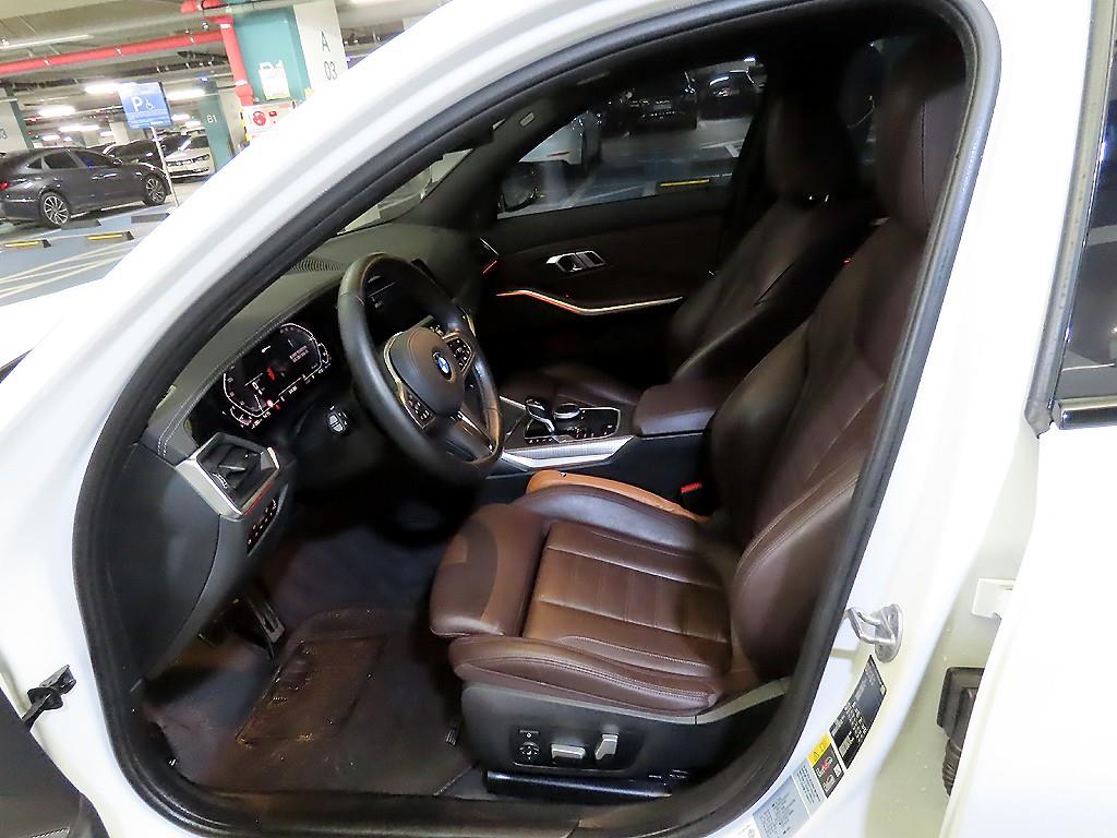 BMW 3 series - Vista 6