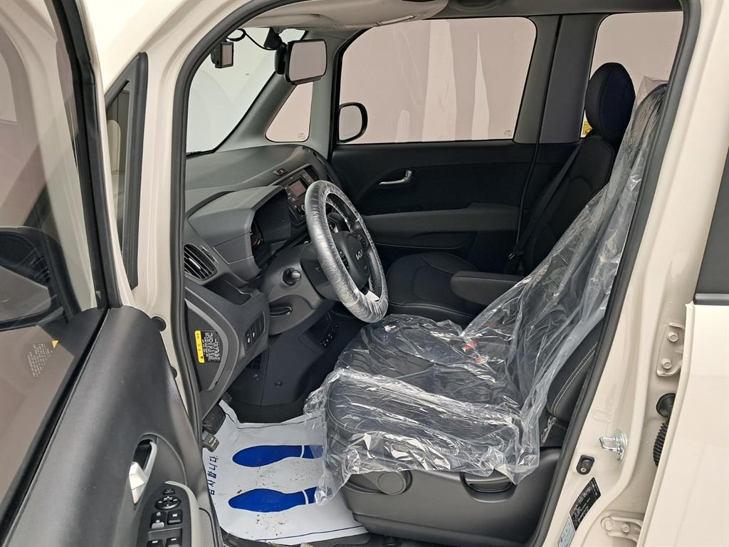 KIA Ray 2023 the color of pearl - Importación desde Corea - HF Imports Iquique - Foto 10