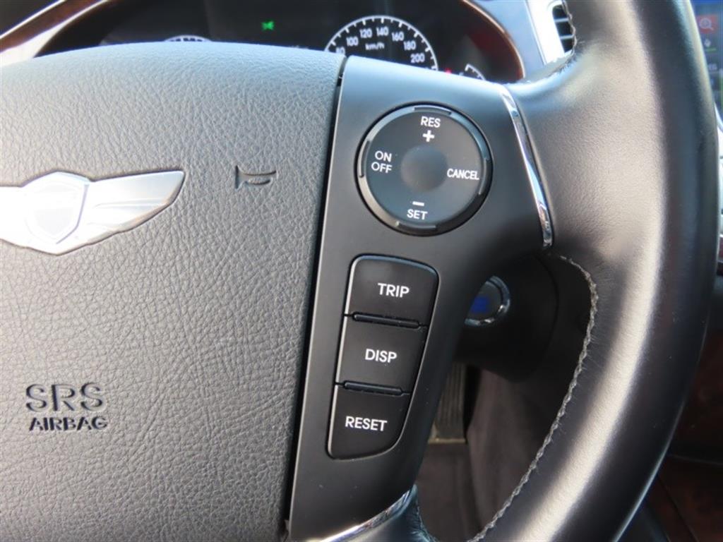 HYUNDAI Genesis 2009 - Importación desde Corea - HF Imports Iquique - Foto 11