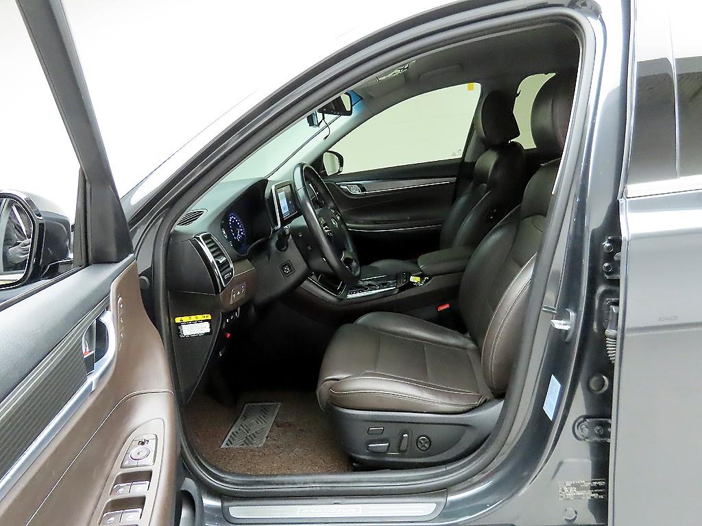 HYUNDAI Grandeur 2017 Gris - Importación desde Corea - HF Imports Iquique - Foto 13