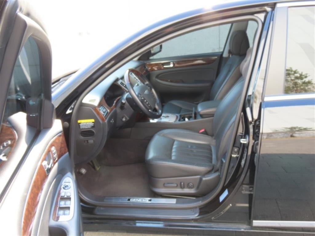 HYUNDAI Genesis 2009 - Importación desde Corea - HF Imports Iquique - Foto 13