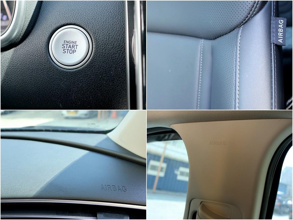 HYUNDAI Tucson 2021 Blanco - Importación desde Corea - HF Imports Iquique - Foto 13