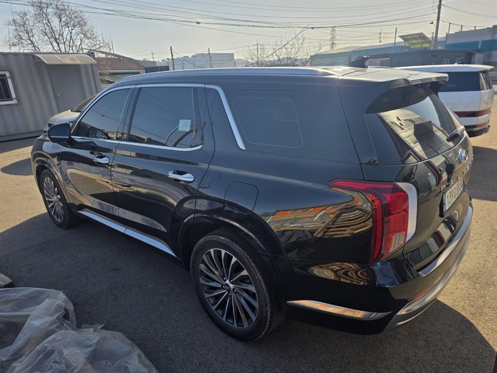 HYUNDAI Palisade - Vista 4