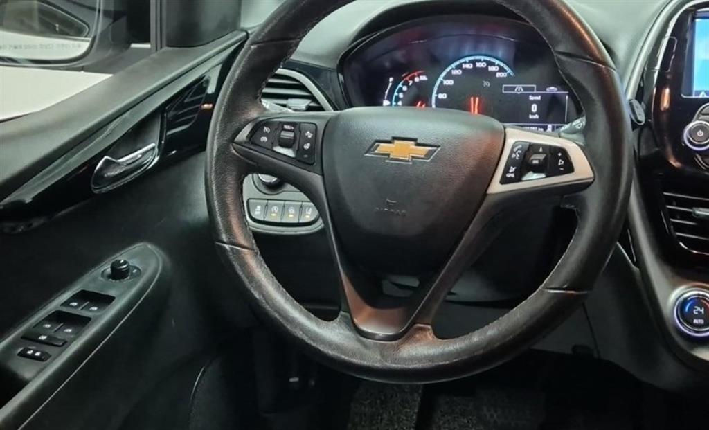 Chevrolet Spark - Vista 9