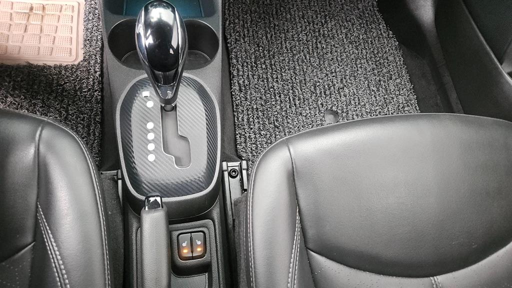 Chevrolet Spark - Vista 9