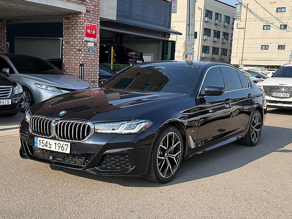 BMW 5 Series - Vista 2