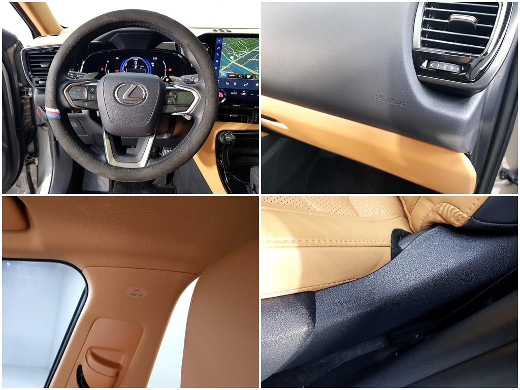 Lexus NX 2025 Plateado - Importación desde Corea - HF Imports Iquique - Foto 15