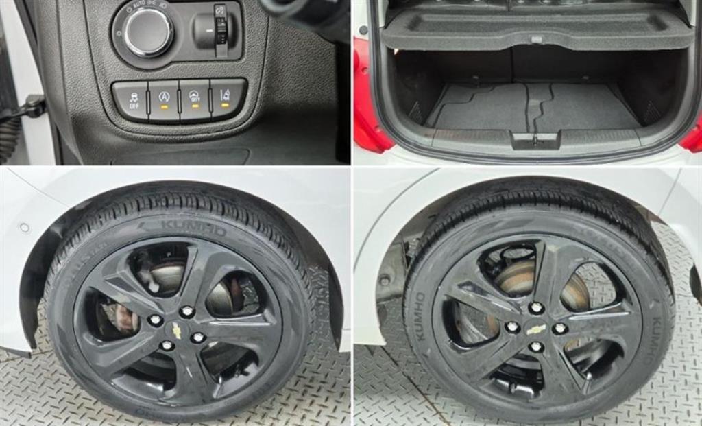 Chevrolet Spark 2019 Blanco - Importación desde Corea - HF Imports Iquique - Foto 18